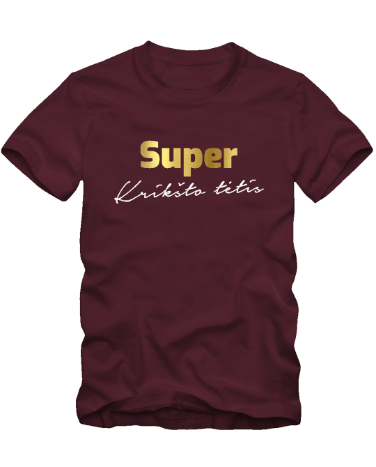 Super krikšto tėtis